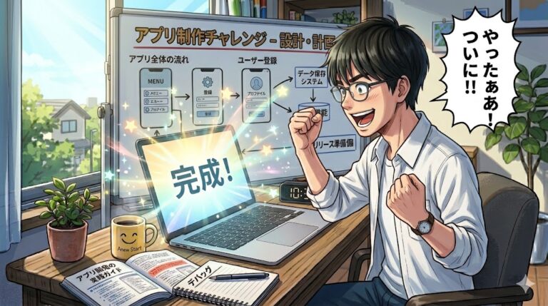 2本目のアプリは「おまかせ」で作った｜家計簿アプリをカスタマイズした話
