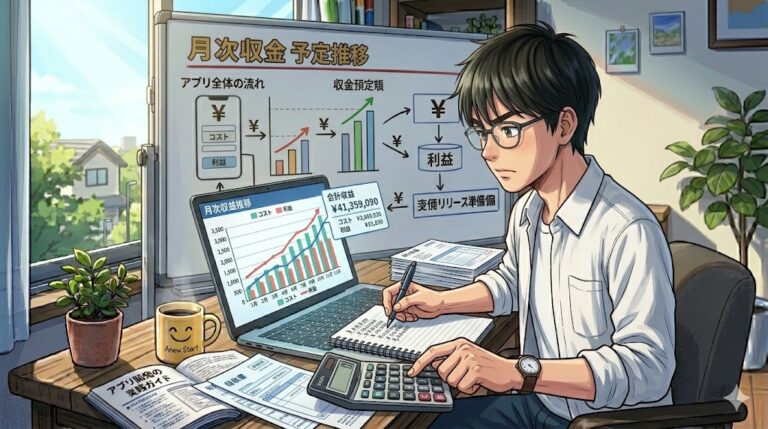 2本目のアプリを公開した話｜慣れってこわいと思った日