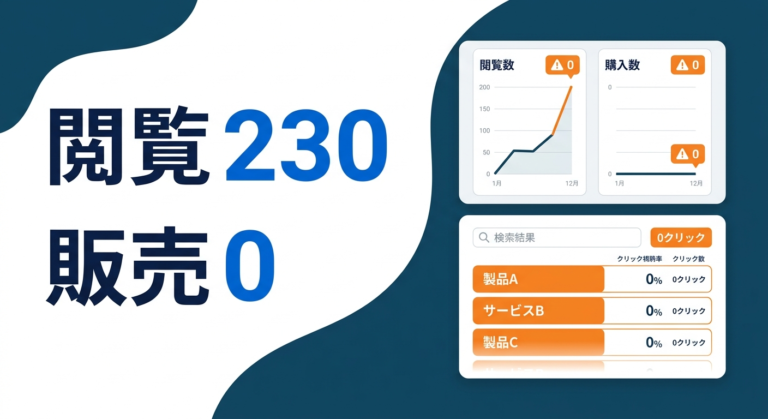 ココナラで売れない｜閲覧230・販売0だった30日の実データ